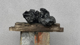 Piedras con luz de invierno Luis Vallejo