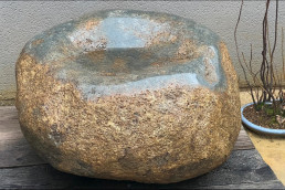 Piedras con luz de invierno Luis Vallejo