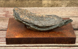 Piedras con luz de invierno Luis Vallejo