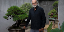 El jardín de Alcobendas que enamora al emperador de Japón y a Felipe González