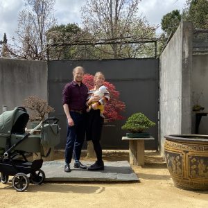 Amigos del Jardín Bonsai Luis Vallejo Bono para familias